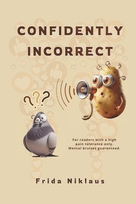 bokomslag Confidently Incorrect