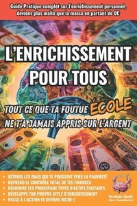 bokomslag L'Enrichissement pour TOUS