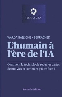 bokomslag L'humain à l'ère de l'IA - Edition 2