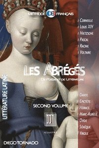 bokomslag Les Abrégés de Poésie et de Littérature: Littérature Latine