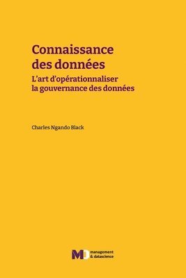 Charles Ngando Black - Connaissance des données, Häftad
