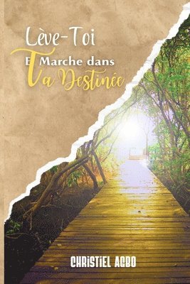 bokomslag Lève-Toi Et Marche Dans Ta Destinée