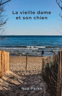 bokomslag vieille dame et son chien
