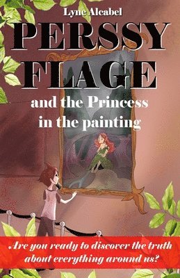 Perssy Flage and the Princess in the Painting 1