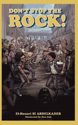 bokomslag Don't Stop the Rock!