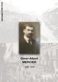 bokomslag Omer-Albert MERCIER