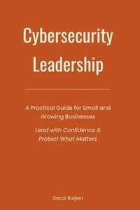 bokomslag Cybersecurity Leadership