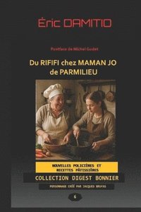 bokomslag DU RIFIFI CHEZ MAMAN JO de PARMILIEU