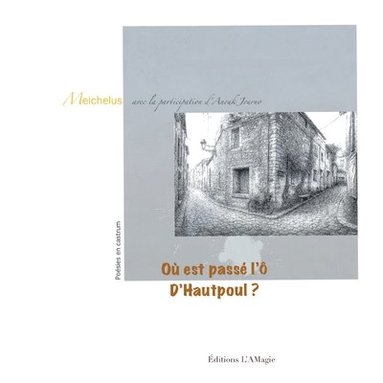 bokomslag Où es passé l'Ô d'Hautpoul ?: Poésies ... Estabousies