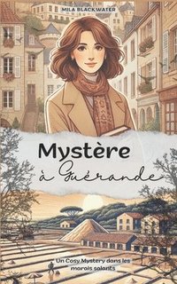 bokomslag Mystère à Guérande