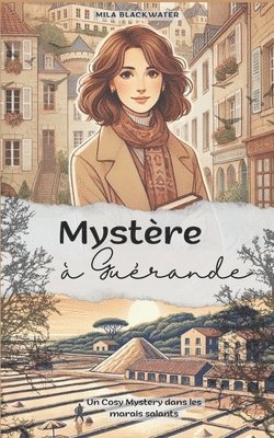 bokomslag Mystère à Guérande