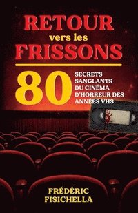 bokomslag RETOUR vers les FRISSONS