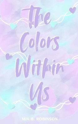 bokomslag Colors Within Us