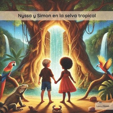 bokomslag Nyssa y Simon