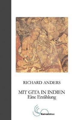 bokomslag Mit Gita in Indien