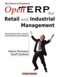 bokomslag Open ERP for Retail and Industrial Management