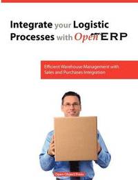 bokomslag Integrate You Logistic Processes with Openerp