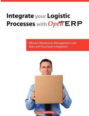 Integrate You Logistic Processes with Openerp 1