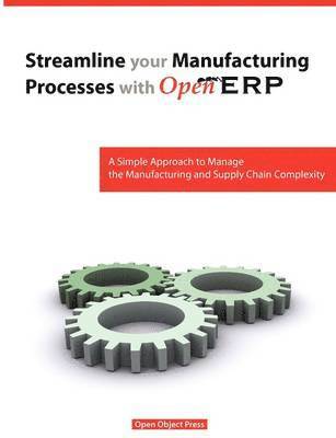 Streamline Your Manufacturing Processes with Openerp 1