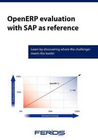 bokomslag Openerp Evaluation with SAP as Reference