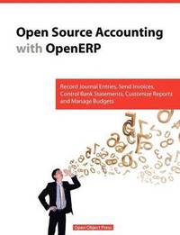 bokomslag Open Source Accounting with Openerp