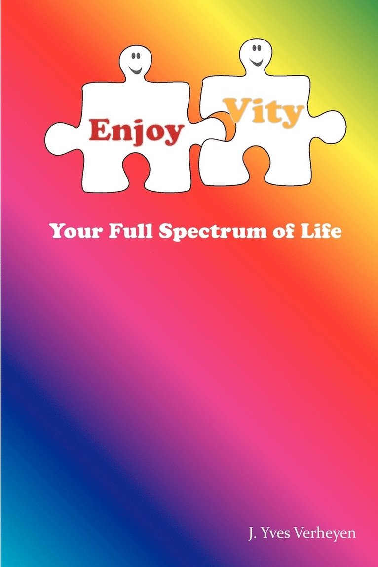 EnjoyVity, your full spectrum of life 1