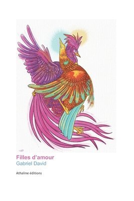 Gabriel David - Fille(s) d'Amour: Histoire de Flammes, Häftad