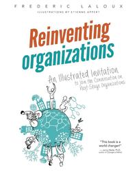 bokomslag Reinventing Organizations
