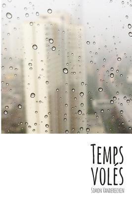 bokomslag Temps Volés
