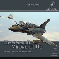 bokomslag Dassault Mirage 2000: Aircraft in Detail