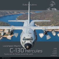 bokomslag Lockheed-Martin C-130 Hercules: Aircraft in Detail