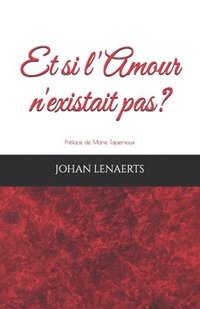 bokomslag Et si l'Amour n'existait pas?