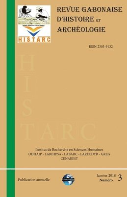 Histarc: Revue Gabonaise d'Histoire et Archéologie