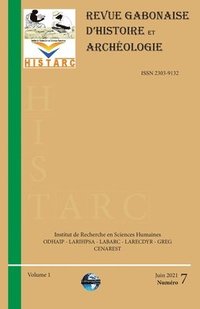 bokomslag HISTARC (Revue Gabonaise d'Histoire et Archeologie)