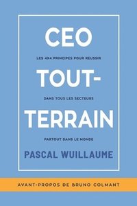 bokomslag CEO Tout-Terrain