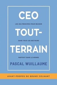 bokomslag CEO Tout-Terrain