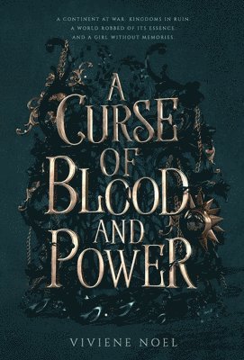 A Curse of Blood and Power 1