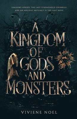 bokomslag Kingdom of Gods and Monsters