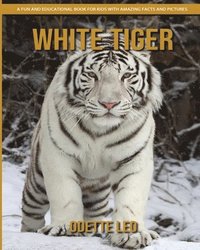 bokomslag White Tiger