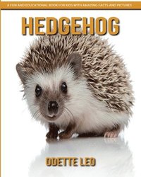 bokomslag Hedgehog