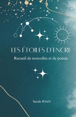 bokomslag Les étoiles d'encre