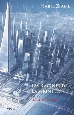 bokomslag Les Racines du Labyrinthe Tome 2 Dualité éclairée