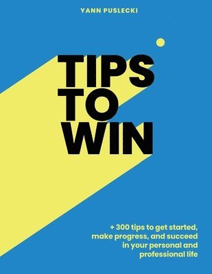 bokomslag Tips To Win