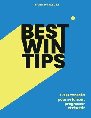 bokomslag Best Win Tips