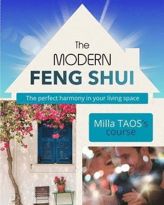 bokomslag MODERN FENG SHUI