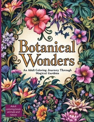 Botanical Wonders 1