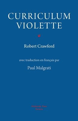 Curriculum Violette 1