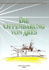 bokomslag Revelation of Arès / Die Offenbarung von Arès