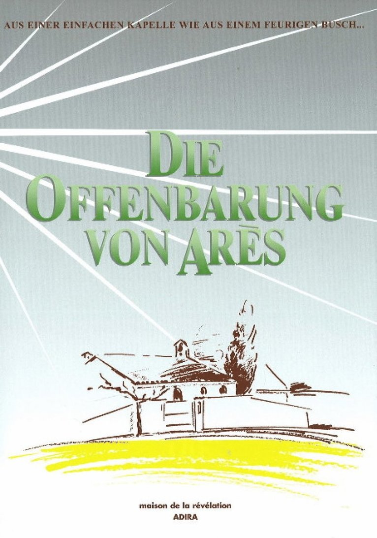 Revelation of Arès / Die Offenbarung von Arès 1