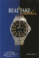 bokomslag Real and Fake Watches